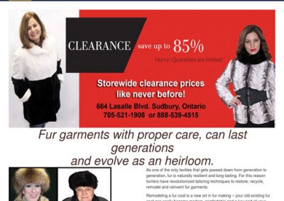 Lafrance Furs