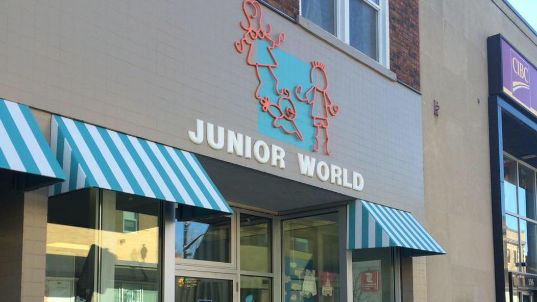 Junior World North Bay